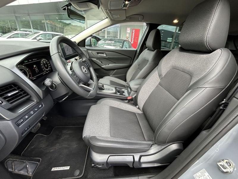 Nissan Qashqai 1.3 mhev N-Connecta 2wd 158cv xtronic