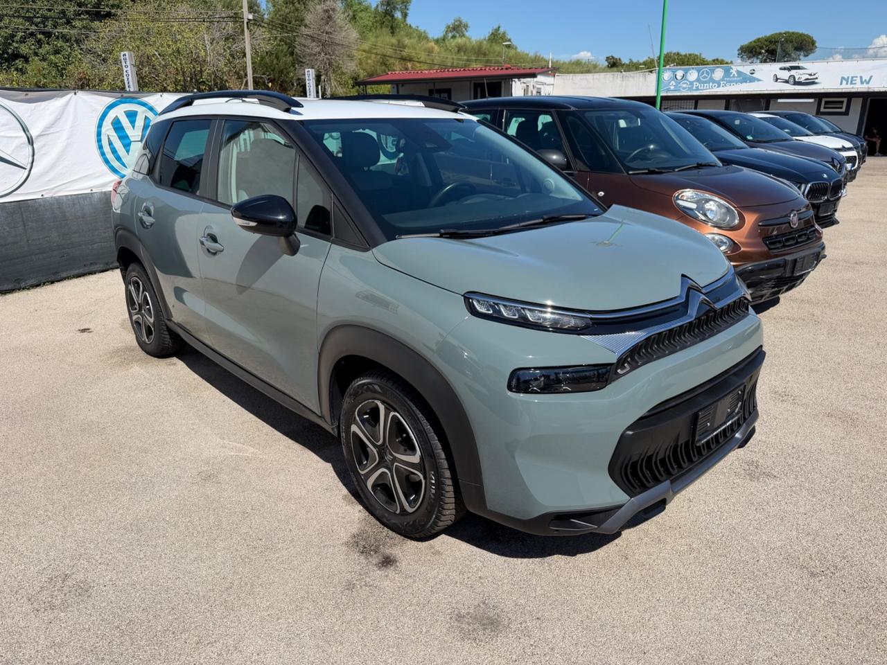 Citroen C3 Aircross BlueHDi 110 S&S Shine Pack
