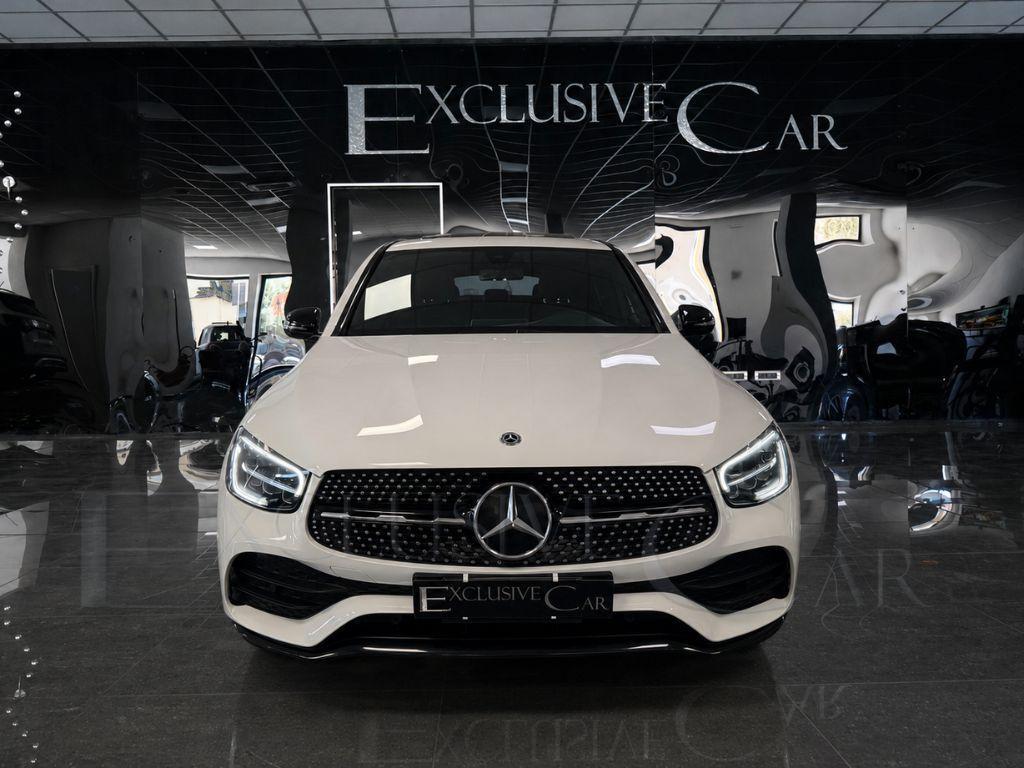 MERCEDES - GLC - 220 d 4Matic Coupé Premium