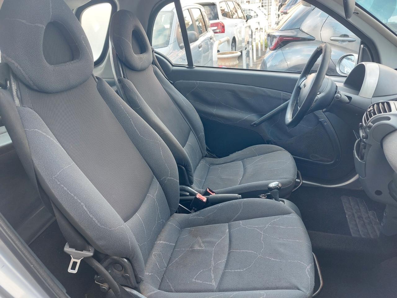 Smart ForTwo 700 coupé pure (45 kW)