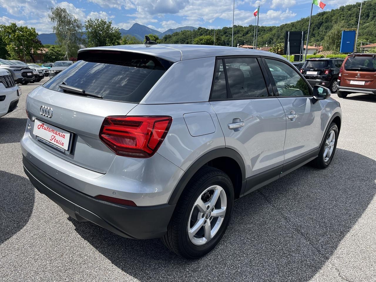AUDI Q2 1600 TDI 116CV S.TRONIC