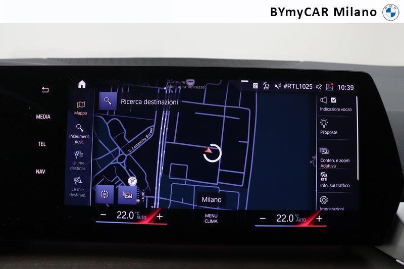 BMW Serie 2 Active Tourer 218 d Luxury DCT