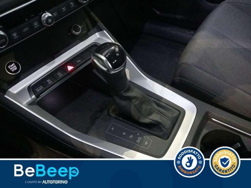 Audi Q3 SPORTBACK 35 2.0 TDI BUSINESS PLUS S-TRONIC