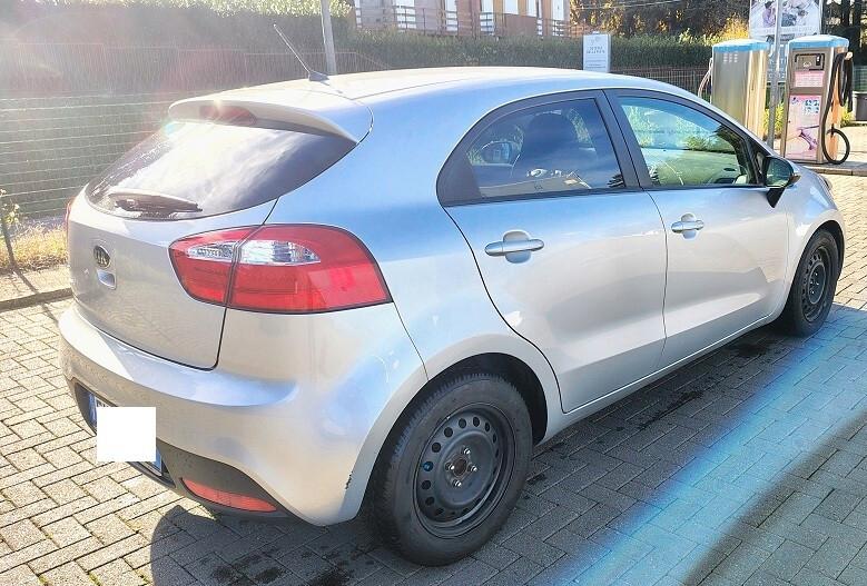 Kia Rio 5 PORTE COOL 1.2 BENZINA 85 CV UNICO PROPRIETARIO