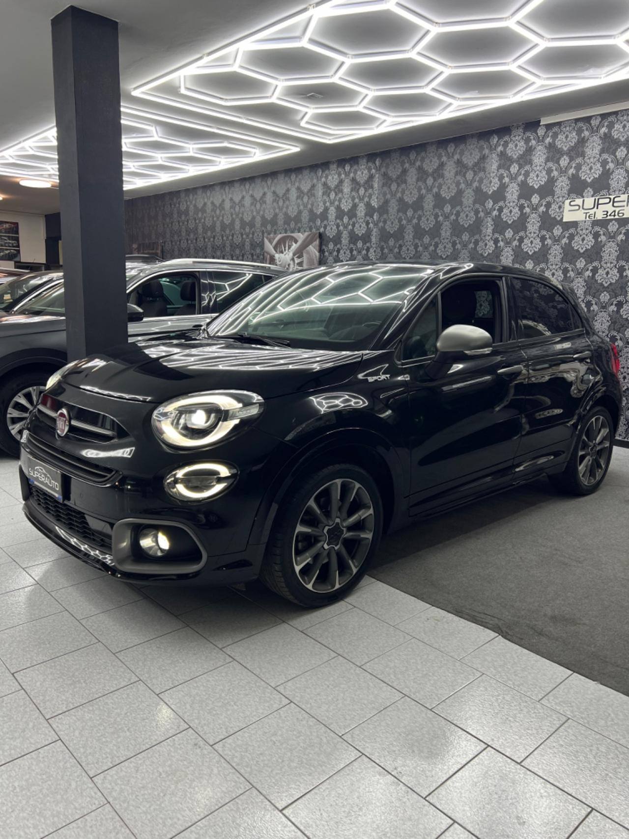 Fiat 500X 1.3 T4 150 CV DCT Lounge gpl