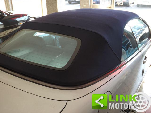 MERCEDES-BENZ CLK 200 Kompressor cat Cabrio Elegance Evo