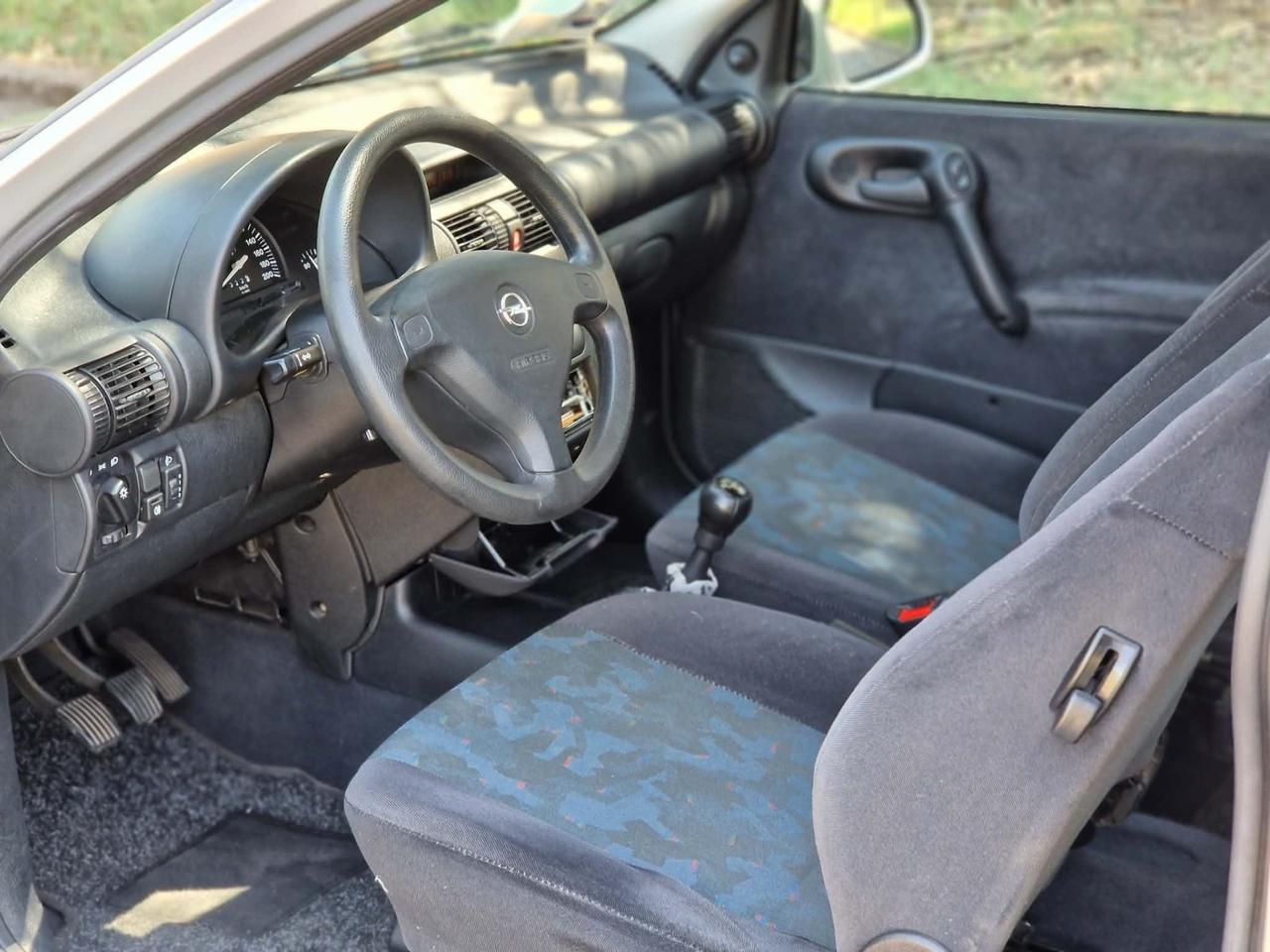 Opel Corsa 1.0i 12V cat 3 porte Comfort