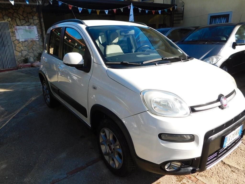 Fiat Panda 1.3 MJT S&S 4x4