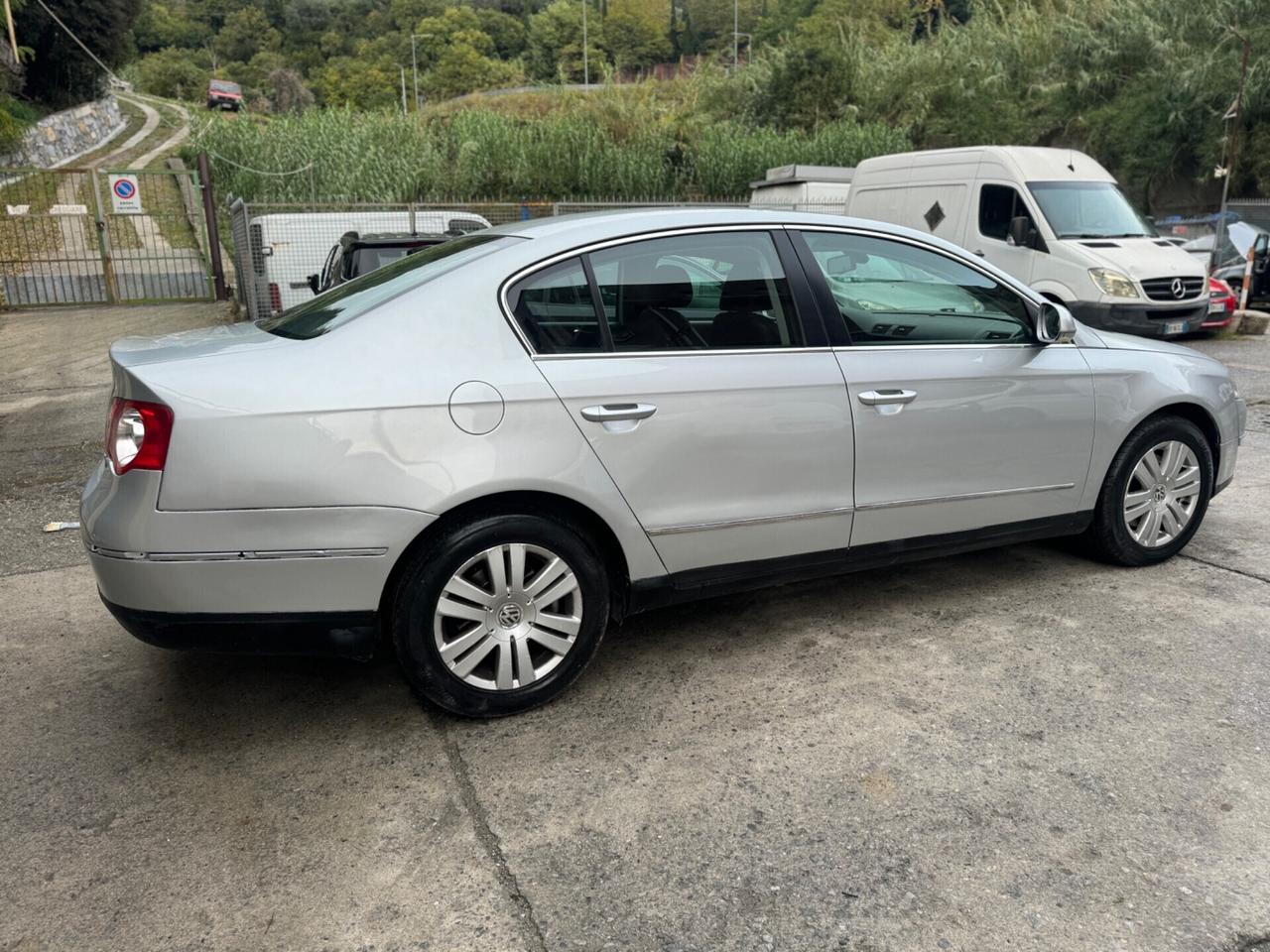 Volkswagen Passat 2.0 16V TDI Highline 2007
