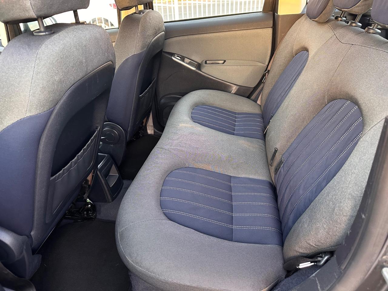 Lancia MUSA 12/2009 1.4 77CV 8V ARGENTO XFETTA