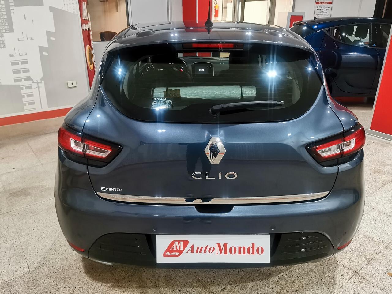 Renault Clio dCi 8V 90 CV 5 porte Moschino Zen