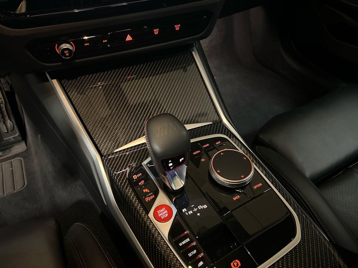 BMW M3 G81 LCI 2024 Touring - M3 Touring 3.0 Competition M xdriv