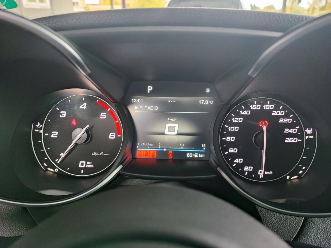 Alfa Romeo Giulia 2.2 Turbodiesel 160 CV AT8 Super