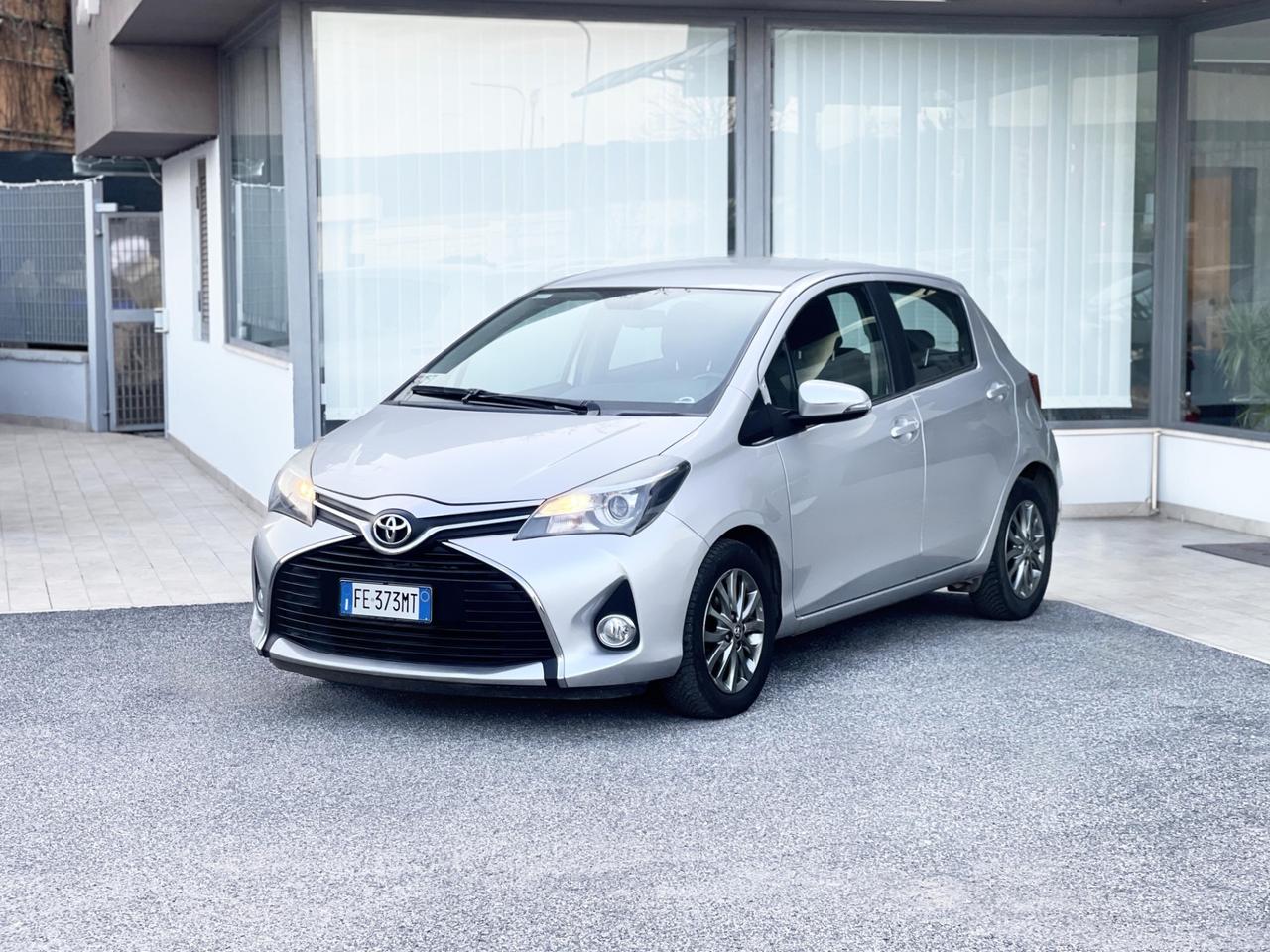 Toyota Yaris 1.0 Benzina 69CV E6 Neo - 2016