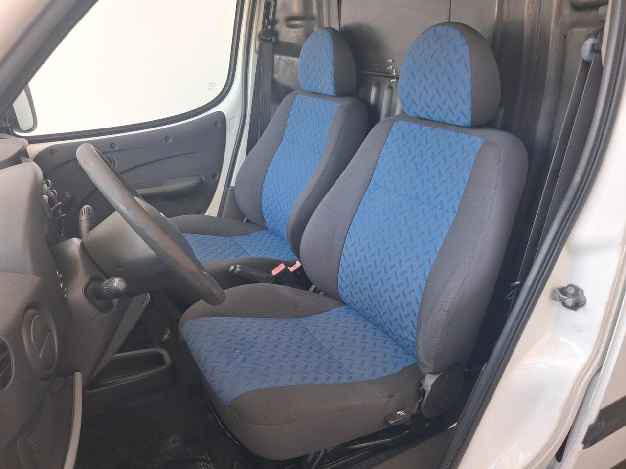 Fiat Doblò 1.9 MJT 16V 105CV