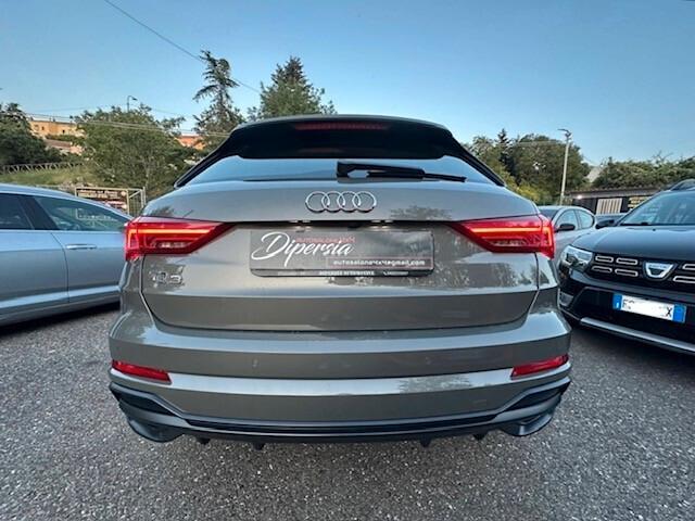 Audi Q3 35 2.0 TDI 150cv S tronic S LINE