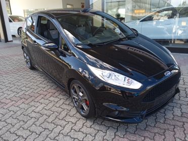 Ford Fiesta ST SPORT PACK 1-2 SENS PARK VETRI SCURI INTERNI PELLE/TESSUTO PRONTA CONSEGNA