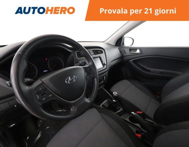 HYUNDAI i20 1.2 5 porte Connectline