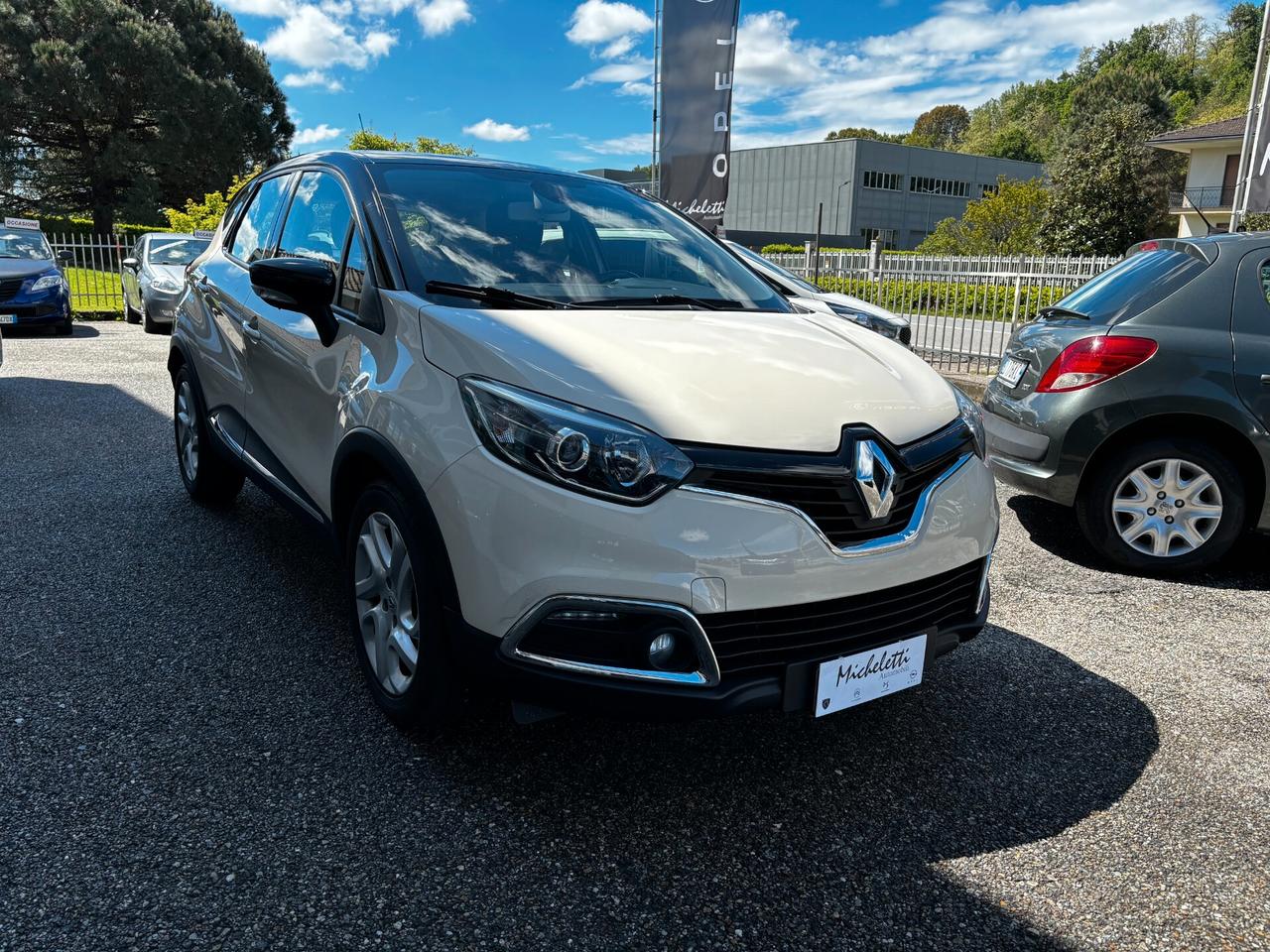 Renault Captur 1.5 dCi 8V 90 CV Start&Stop Energy R-Link