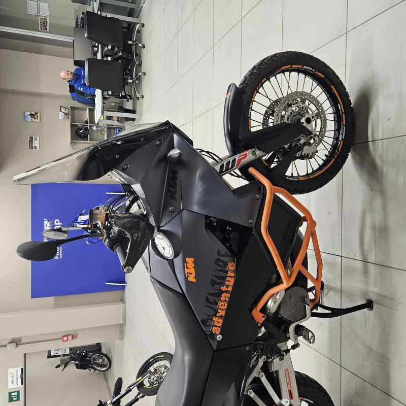 KTM 990 Adventure - 2007