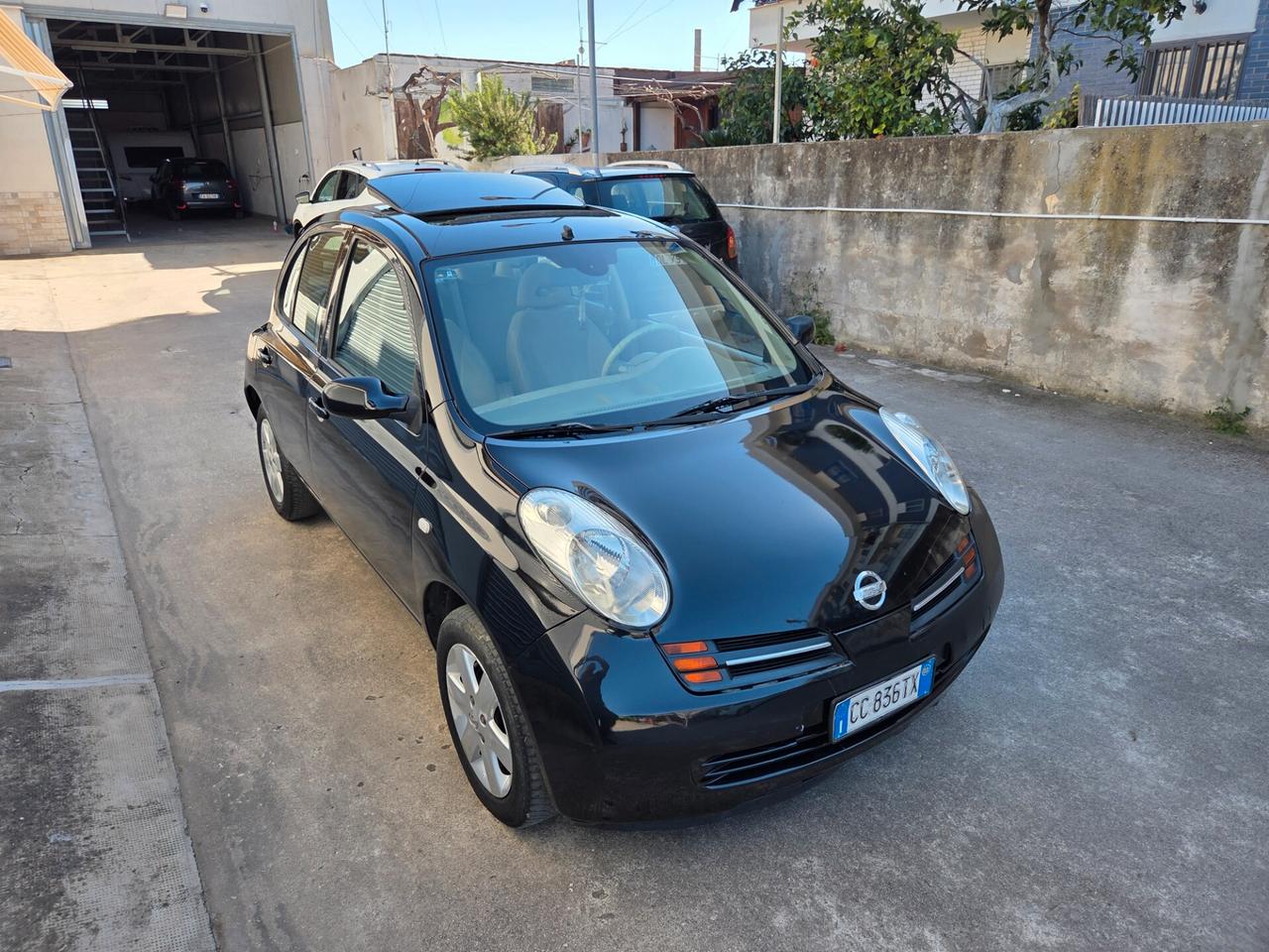 Nissan Micra 1.5d 65CV 5 porte Acenta