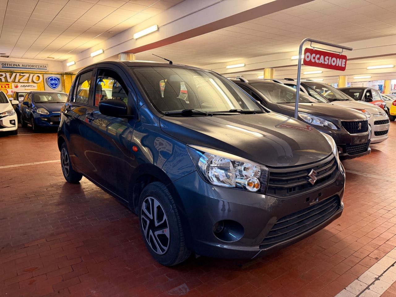 Suzuki Celerio 1.0 Easy