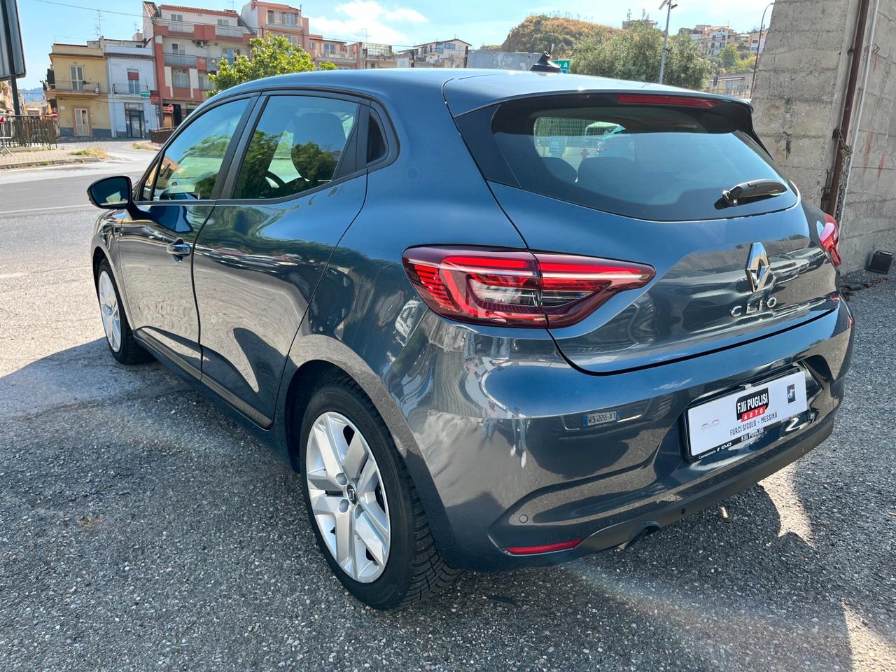 Renault Clio dCi 100 CV Business KM 79.400 - 2021