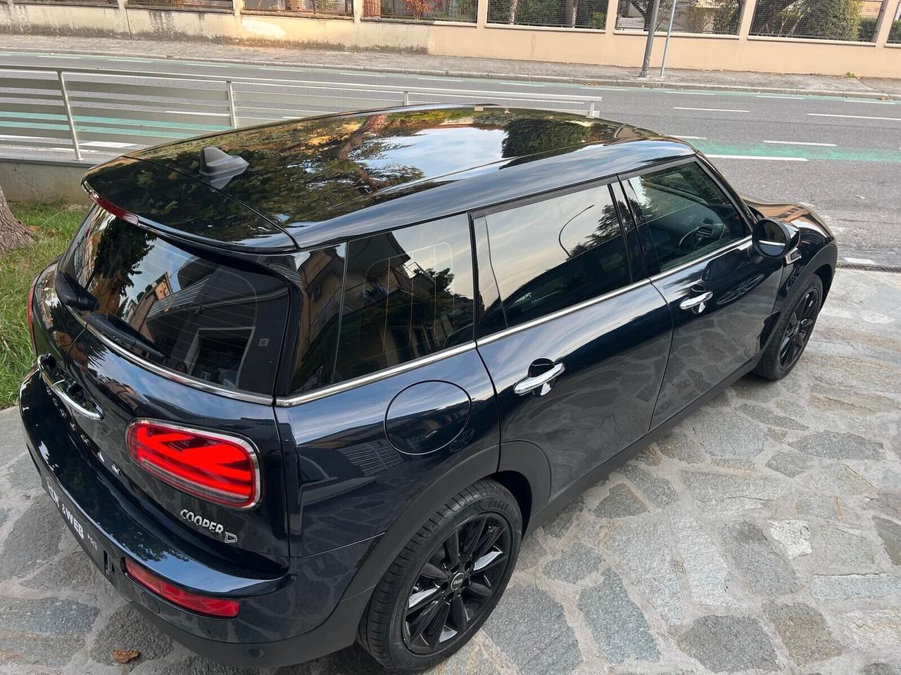 MINI CLUBMAN 2.0 COOPER D BUSINESS 2020 150cv