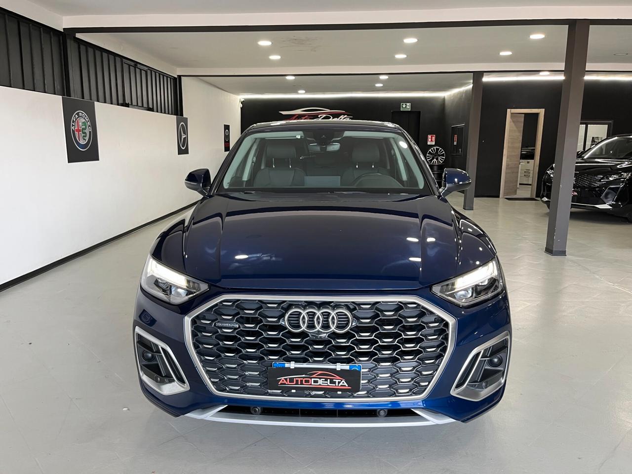 Audi Q5 SPB 40 TDI quattro S tronic line plus 204 CV