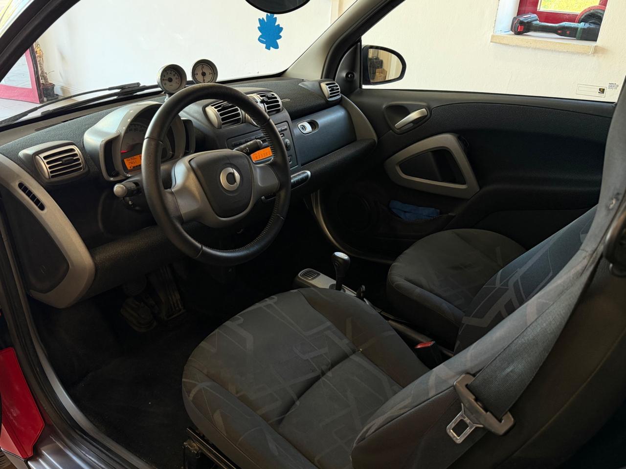 Smart ForTwo 1.0 87 cv coupé passion