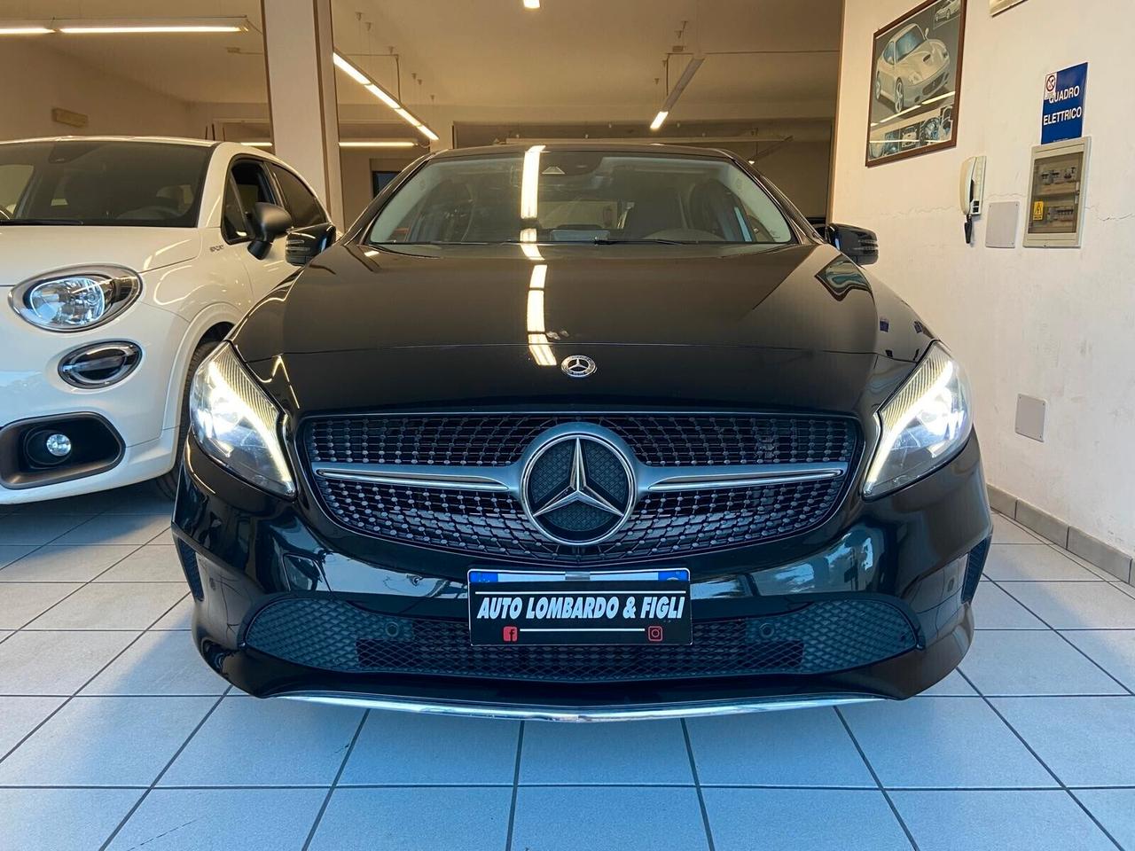 Mercedes-benz A 180 d Automatic Premium