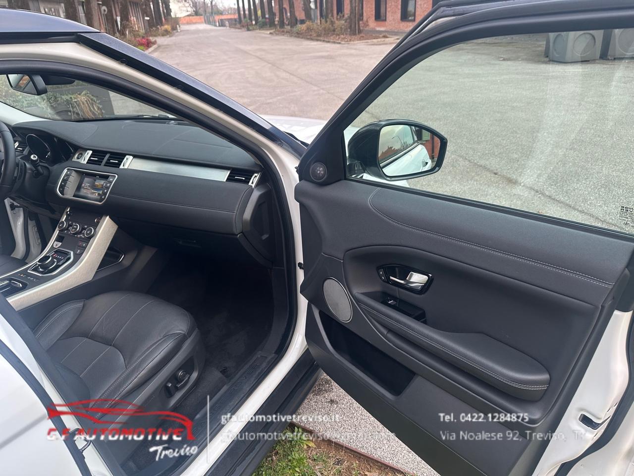 Land Rover Range Rover Evoque 5 Porte Range Rover Evoque 5p 2.0 td4 HSE Dynamic 150cv auto my19