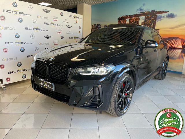 BMW X4 xDrive20d 48V Msport *TETTO