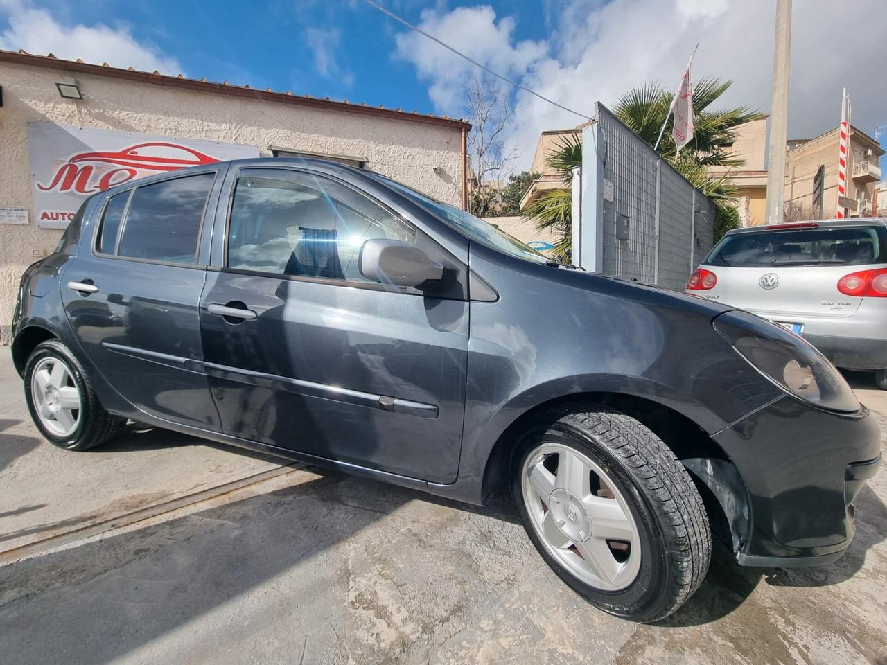 Renault Clio 1.5 dCi 85CV 5 porte Dynamique