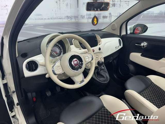 Fiat 500 C 1.0 Hybrid Dolcevita LED UCONNECT