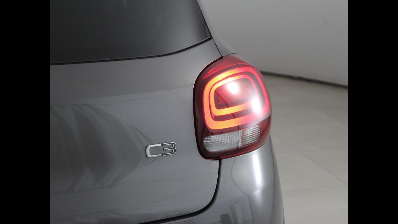 CITROEN C3 III 2017 - C3 1.2 puretech Max s&s 110cv
