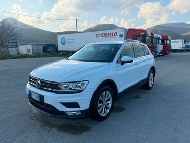 Volkswagen Tiguan 2.0 TDI SCR Business BlueMotion Technology