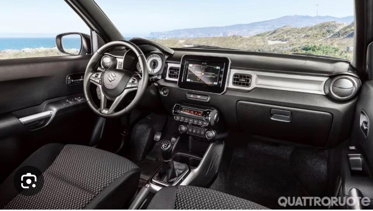 Suzuki Ignis 1.2 Hybrid CVT Top