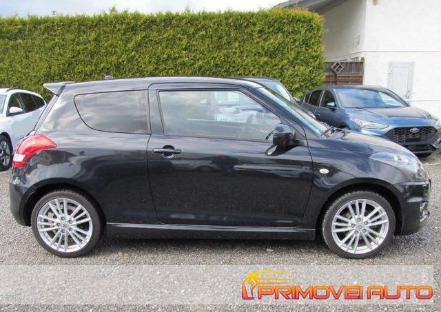 SUZUKI Swift 1.6 VVT 3 porte Sport