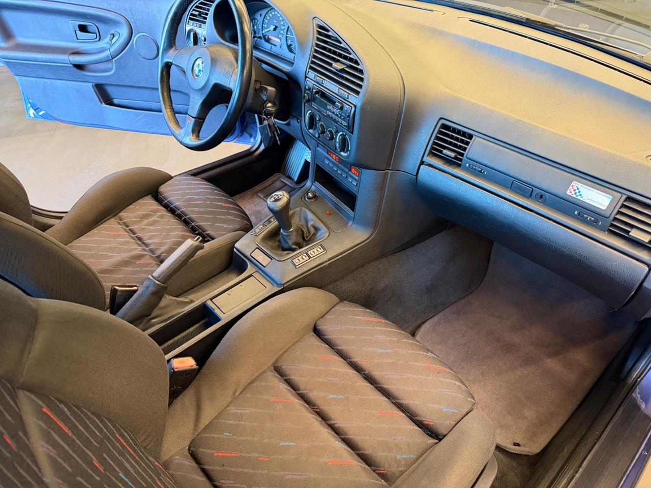 Bmw 318is 16V Class II MSport Limited Edition . -ASI- 1/2500