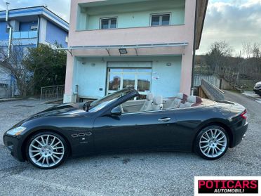 Maserati GranCabrio 4.7 V8