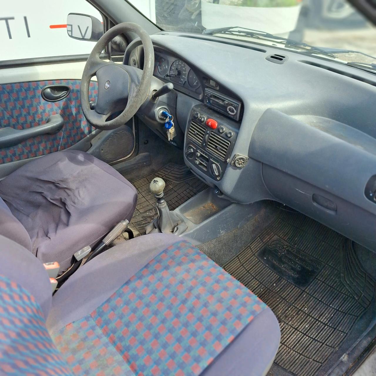 Fiat Strada 1.9 diesel Pick-up