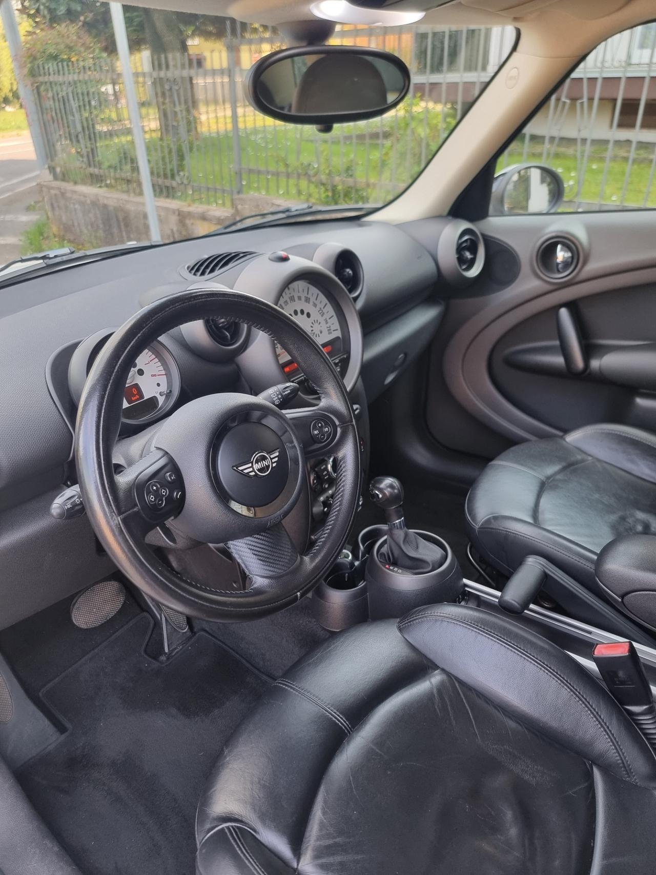 Mini Cooper Countryman 1.6