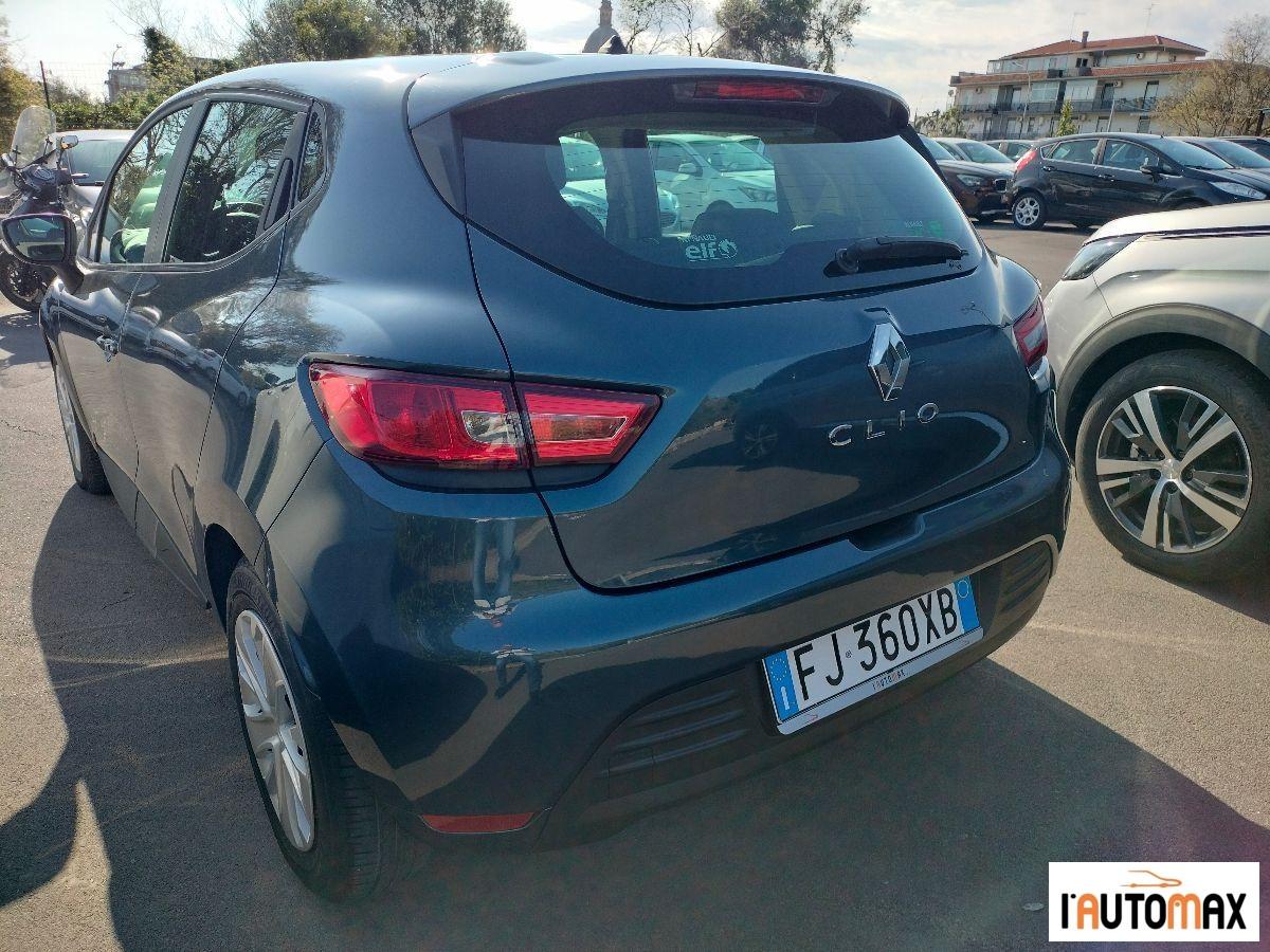 RENAULT - Clio 1.5 dci energy Life 75cv