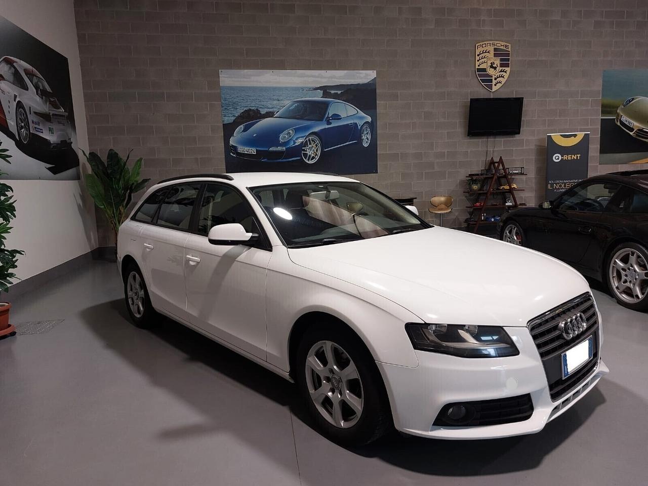 Audi A4 Avant 2.0 TDI 143CV F.AP. multitronic Advanced EURO5 !!