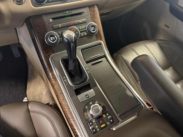LAND ROVER Range Rover Sport 3.0 SDV6 HSE