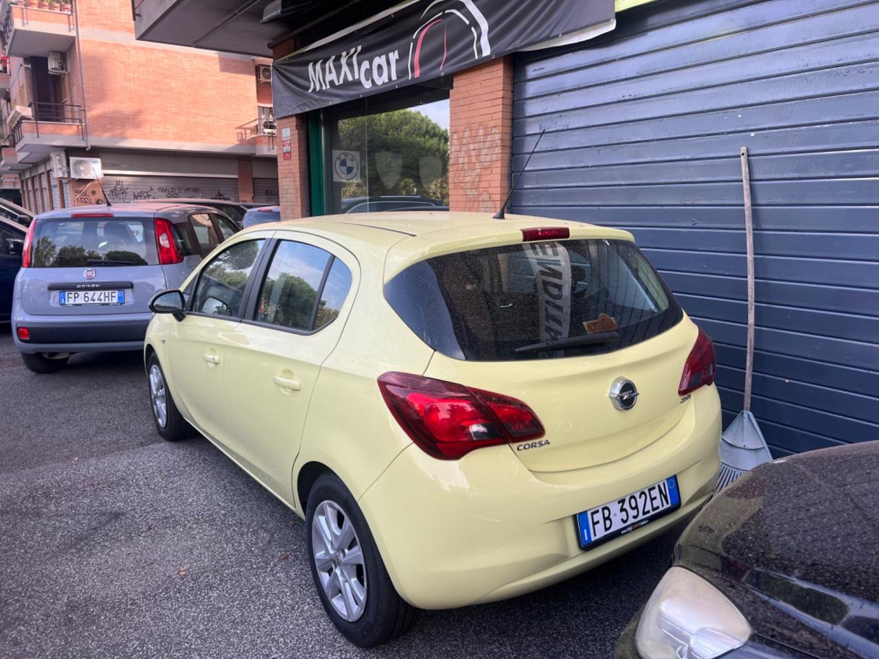 Opel Corsa 1.3 CDTI 5 porte