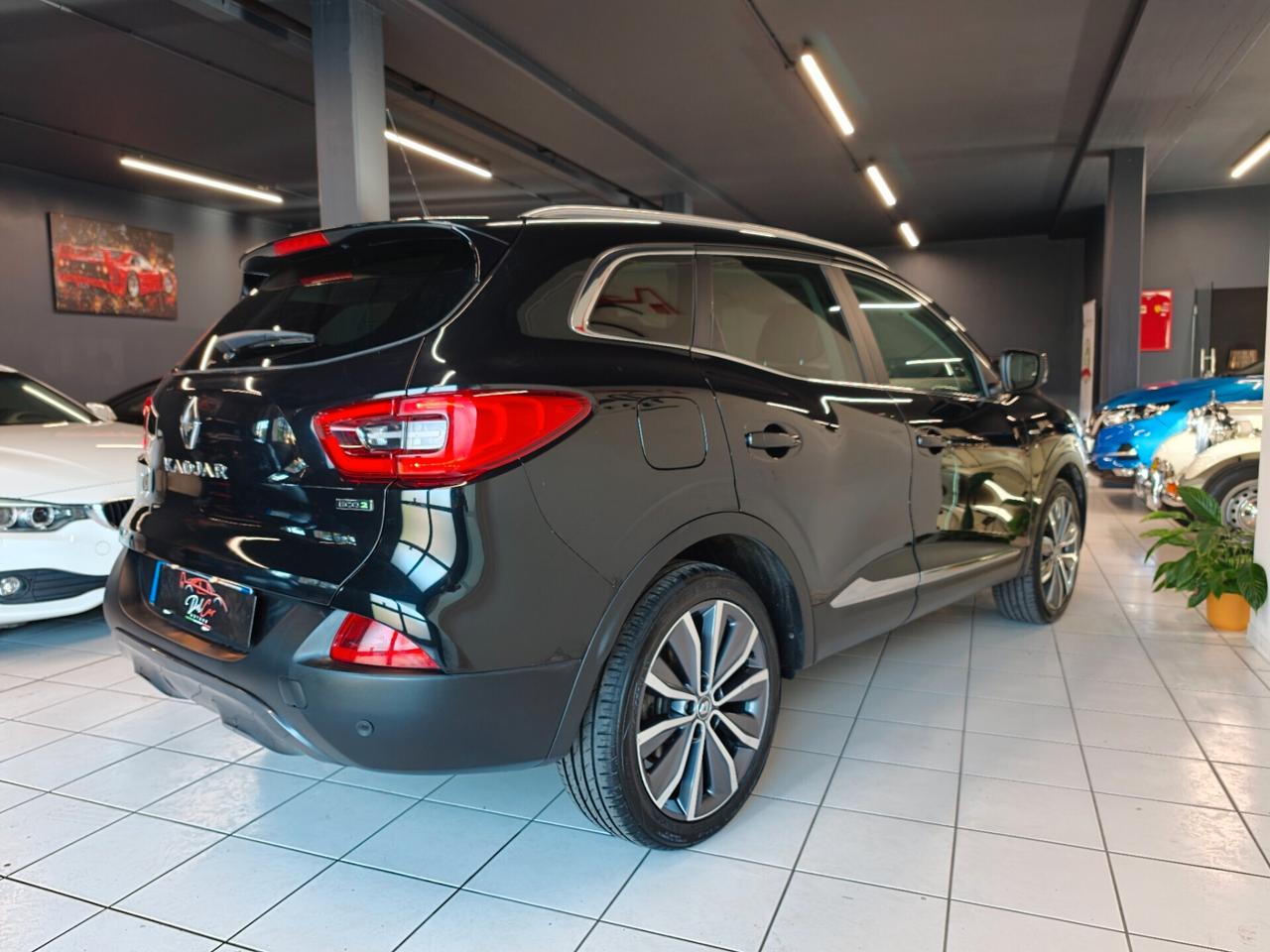 Renault Kadjar dCi 8V 110CV Energy Bose Cockpit keyless full led