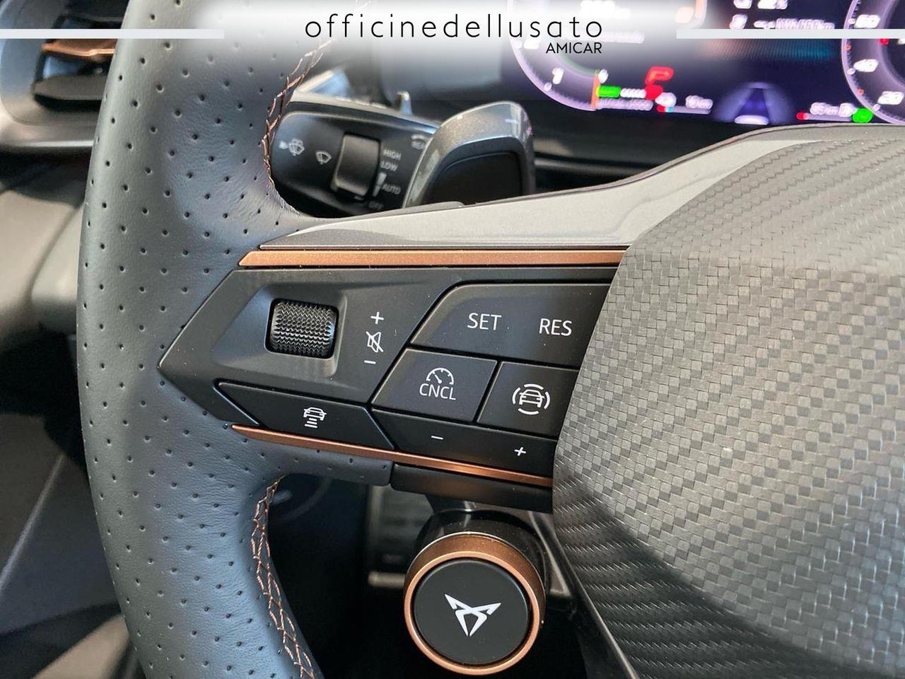 Cupra Terramar 1.5 e-hybrid 204cv dsg