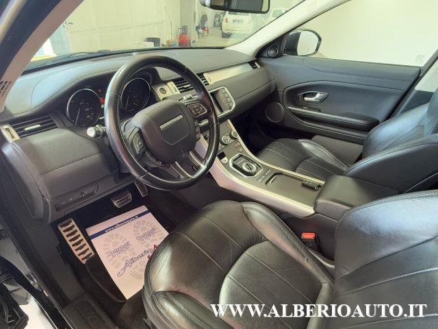 LAND ROVER Range Rover Evoque 2.0 TD4 150 CV 5p. HSE Dynamic